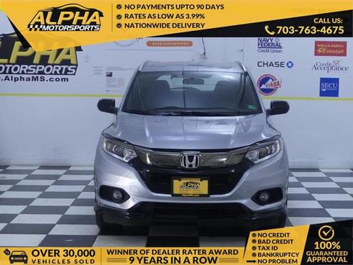 2019 Honda HR-V Sport