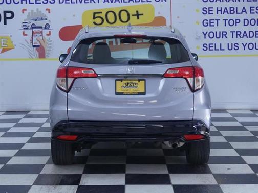 2019 Honda HR-V Sport