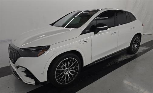 2024 Mercedes-Benz AMG EQE 4MATIC+