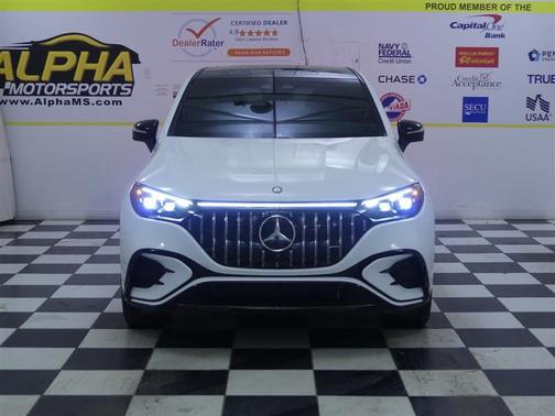 2024 Mercedes-Benz AMG EQE 4MATIC+