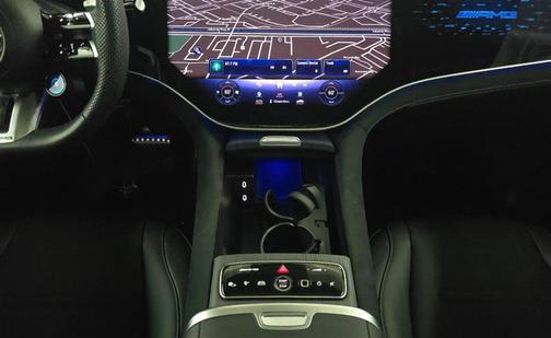 2024 Mercedes-Benz AMG EQE 4MATIC+