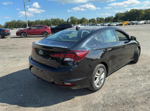 2020 Hyundai ELANTRA Value Edition