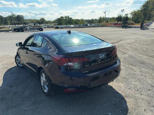 2020 Hyundai ELANTRA Value Edition