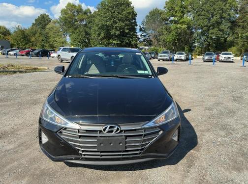2020 Hyundai ELANTRA Value Edition
