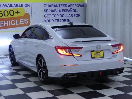 2021 Honda Accord Sport 1.5T