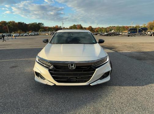 2021 Honda Accord Sport 1.5T