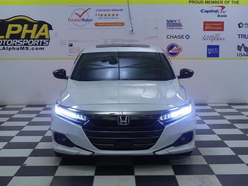 2021 Honda Accord Sport 1.5T
