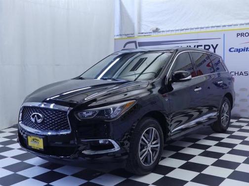 2020 INFINITI QX60 Pure