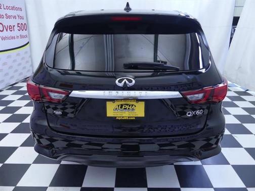 2020 INFINITI QX60 Pure