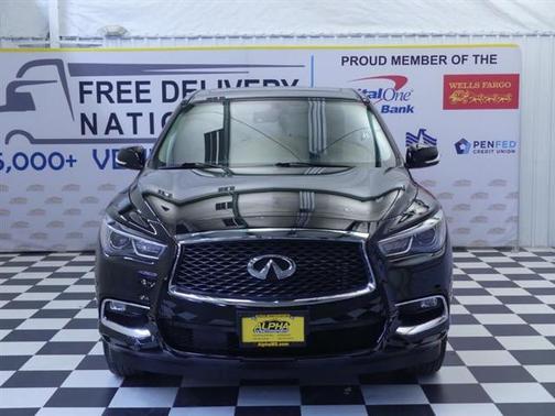 2020 INFINITI QX60 Pure
