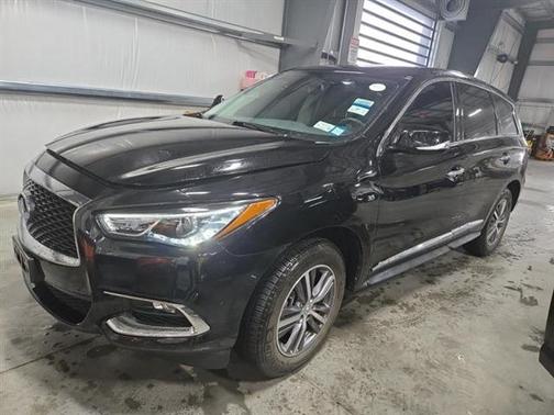 2020 INFINITI QX60 Pure