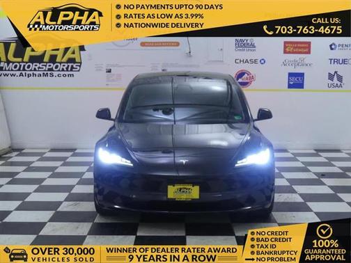 2024 Tesla Model 3 Standard Range