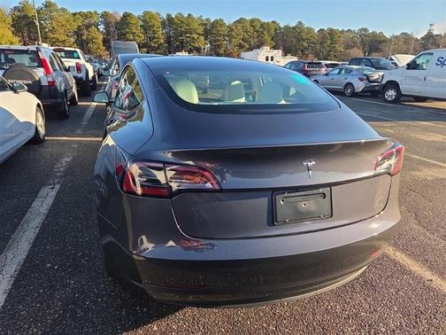 2023 Tesla Model 3 Standard Range Plus