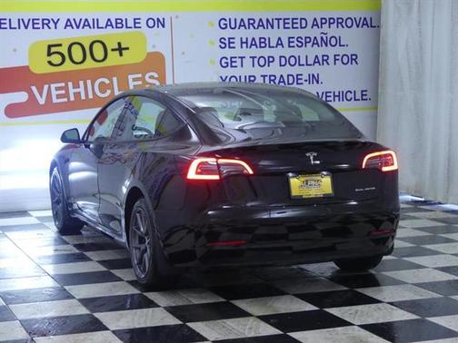 2023 Tesla Model 3 Long Range
