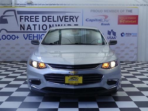 2018 Chevrolet Malibu 1LS