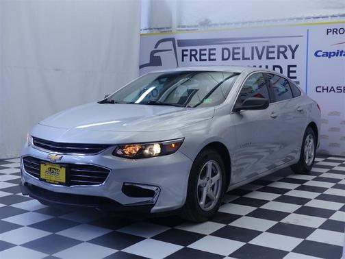2018 Chevrolet Malibu 1LS