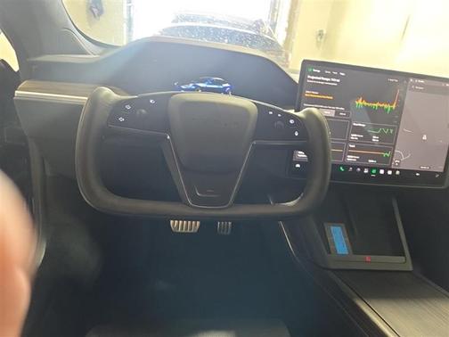 Deep Blue Metallic 2022 Tesla Model S Dual Motor All-Wheel Drive