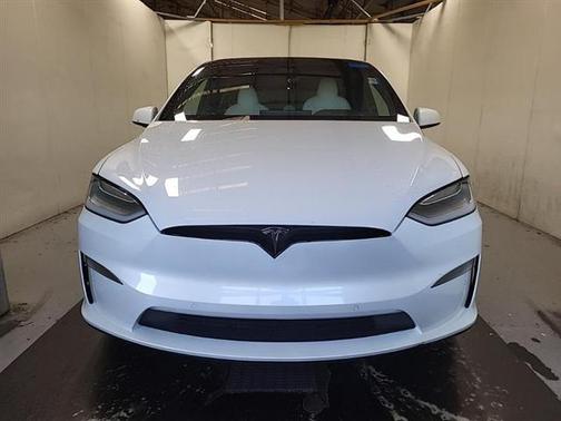 2022 Tesla Model X Plaid
