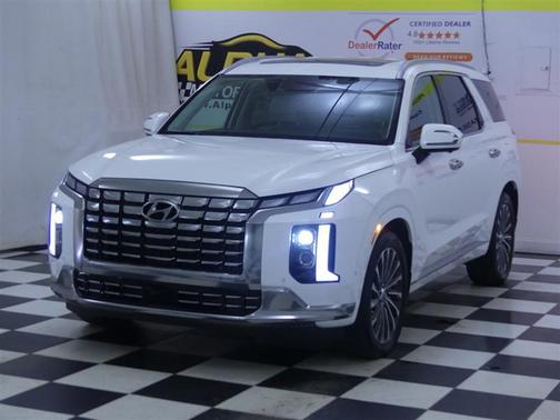 2025 Hyundai PALISADE Calligraphy