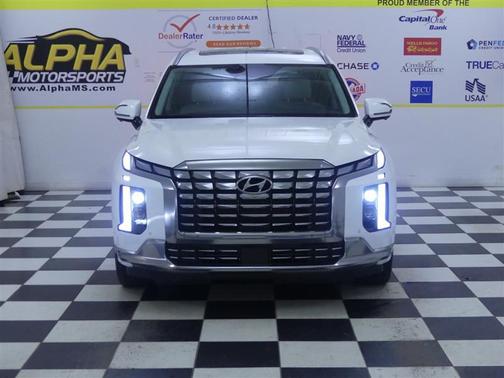 2025 Hyundai PALISADE Calligraphy