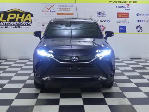 2022 Toyota Venza Limited