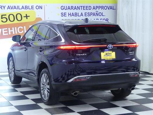 2022 Toyota Venza Limited