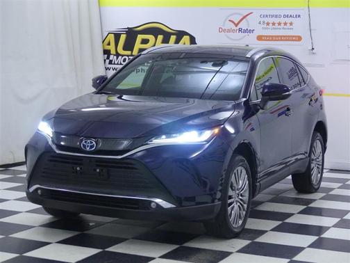 2022 Toyota Venza Limited