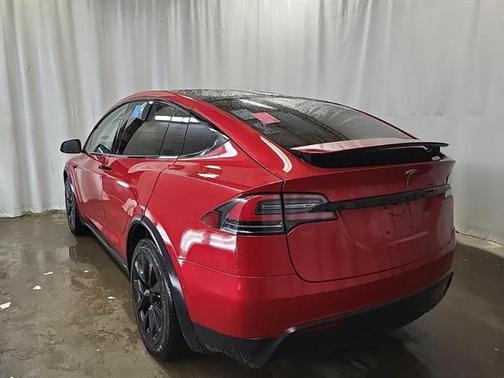 2022 Tesla Model X Dual Motor All-Wheel Drive