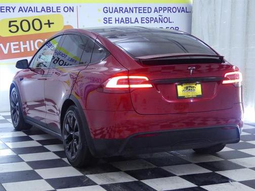 2022 Tesla Model X Dual Motor All-Wheel Drive