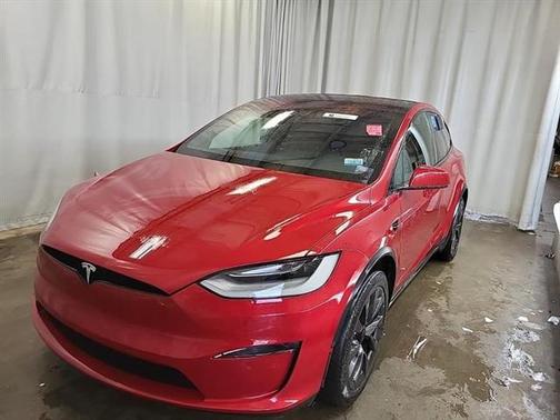 2022 Tesla Model X Dual Motor All-Wheel Drive