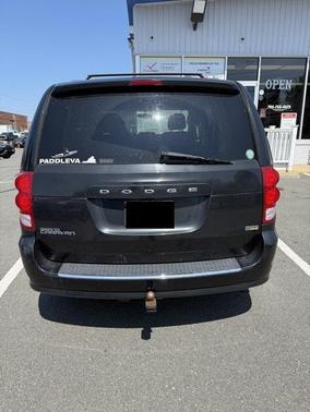2012 Dodge Grand Caravan SXT