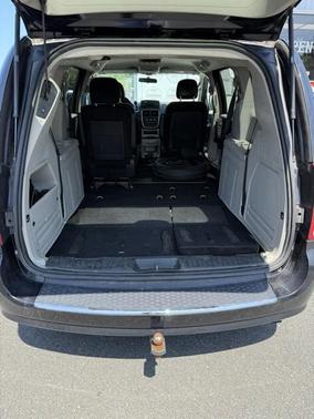 2012 Dodge Grand Caravan SXT