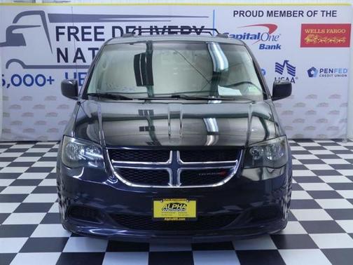 2012 Dodge Grand Caravan SXT