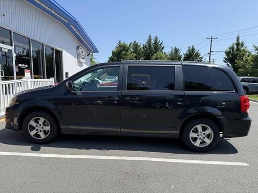 2012 Dodge Grand Caravan SXT