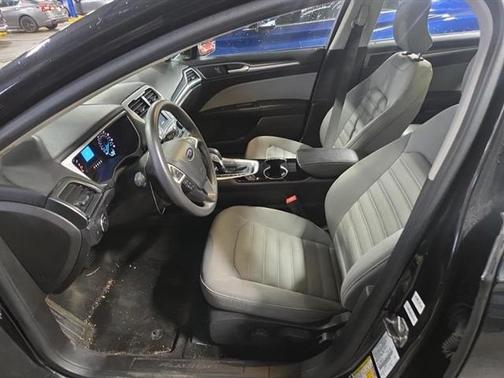 2015 Ford Fusion S