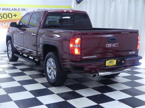 2015 GMC Sierra 1500 SLE