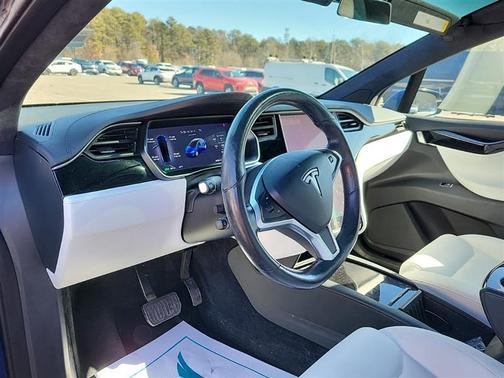 2020 Tesla Model X Long Range Plus Dual Motor All-Wheel Drive