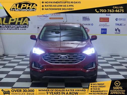 2021 Ford Edge SEL