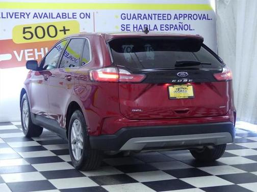 2021 Ford Edge SEL