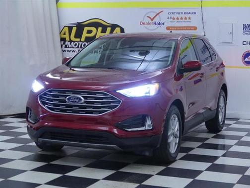 2021 Ford Edge SEL