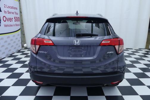 Photo 5 of 48 of 2017 Honda HR-V EX-L w/Navigation