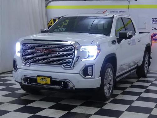 2020 GMC Sierra 1500 Denali