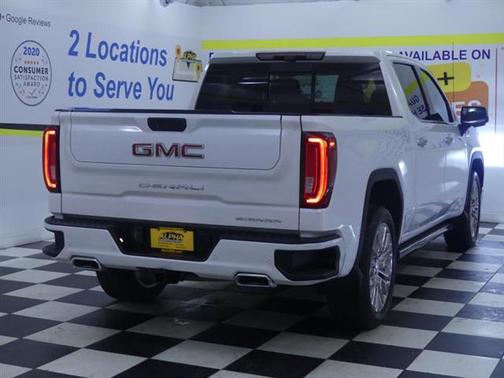 2020 GMC Sierra 1500 Denali