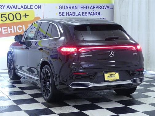 2024 Mercedes-Benz AMG EQE 4MATIC+