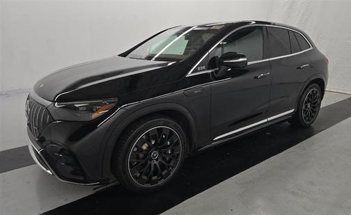 2024 Mercedes-Benz AMG EQE 4MATIC+