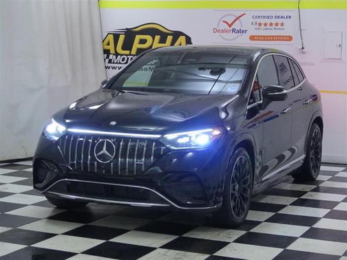 2024 Mercedes-Benz AMG EQE 4MATIC+