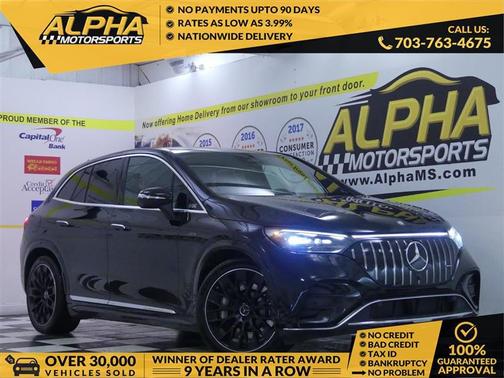 2024 Mercedes-Benz AMG EQE 4MATIC+