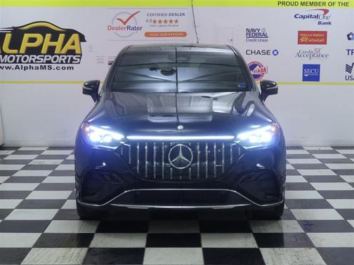 2024 Mercedes-Benz AMG EQE 4MATIC+