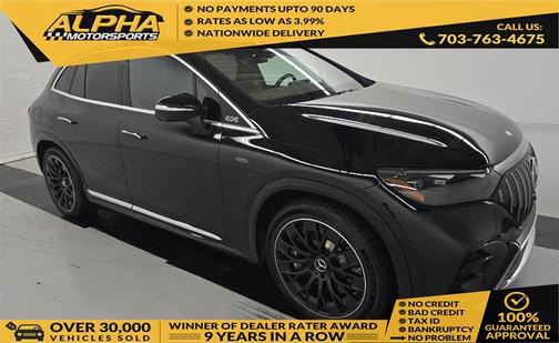 2024 Mercedes-Benz AMG EQE 4MATIC+