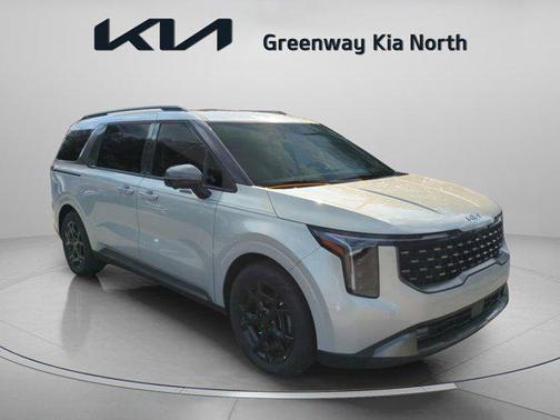 2025 Kia Carnival SX Prestige